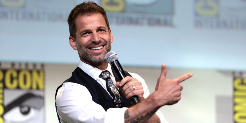 Zack Snyder przyniósł straty studiu Warner Bros? Jest komentarz